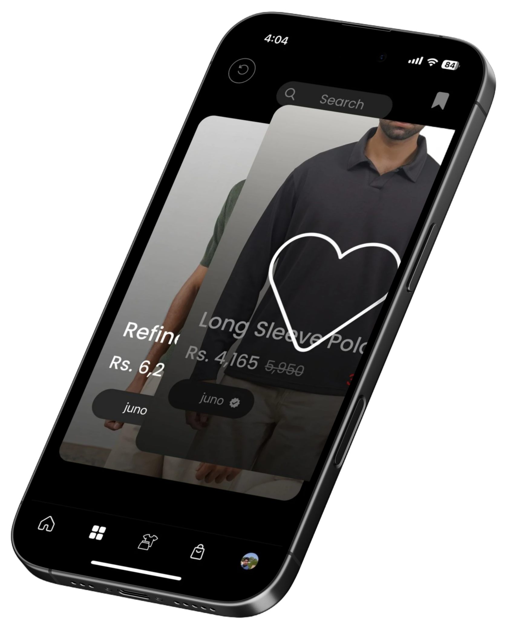 Juno App Preview