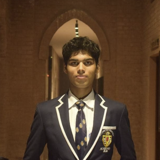 Ali Mukarram